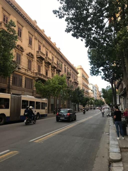 La Casetta Di Nonno Antonio Palermo Exterior foto